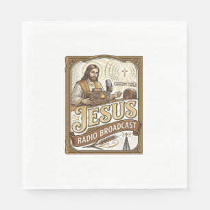 Jesus Radio-uitzending Jesus Radio-uitzending Chri Servet