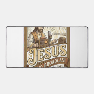 Jesus Radio-uitzending Jezus Radio-uitzending Chri Bureaumat