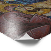 Jésus rare peinture photo (Coin)