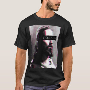 Jesus Raver T-shirt