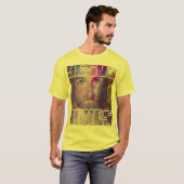 Jesus Raves T-shirt (Voorkant volledig)