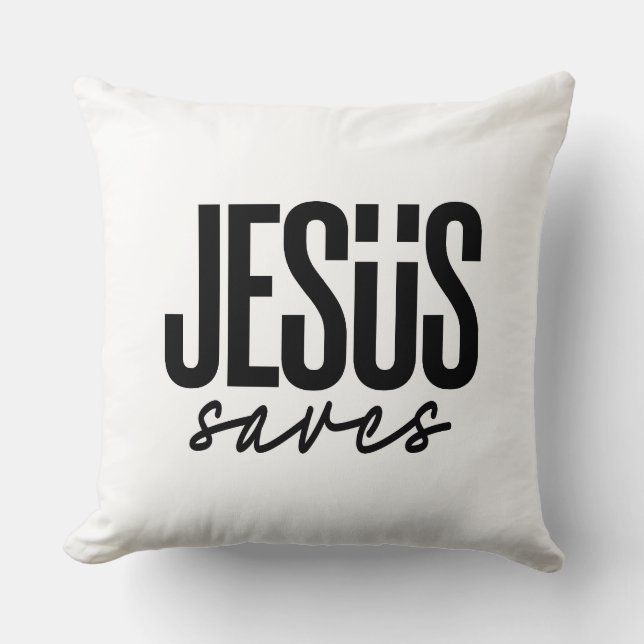 JESUS REDT KUSSEN (Voorkant)