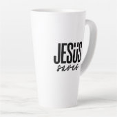 JESUS REDT LATTE MOK (Rechterhoek)