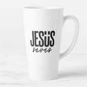 JESUS REDT LATTE MOK (Rechts)