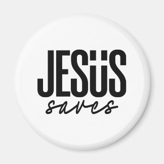 JESUS REDT MAGNEET