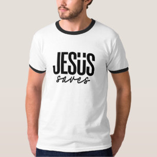 JESUS REDT T-SHIRT
