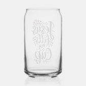 Jésus remplit ma coupe (Verso)