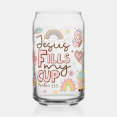 Jésus remplit ma coupe (Gauche)