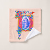 Jésus Renaissance (Gant de toilette)