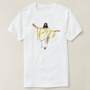 JÉSUS RETOURNE T-shirt