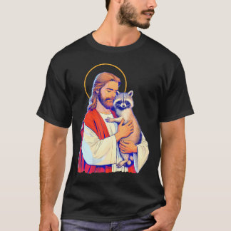 Jesus Revolution Groovy One Way Jezus T-shirt