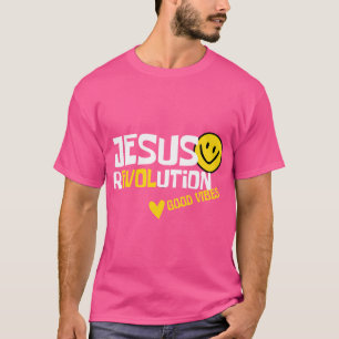 Jesus Revolution Movement T-shirt