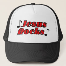 Jesus Rocks Faith geïnspireerde Spirituele koelte