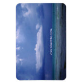 JESUS ROEPT HET STORM UIT MAGNEET (Verticaal)