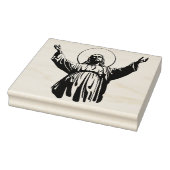 Jesus Rubber Stamp Rubberstempel (Stempel)