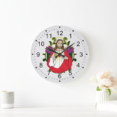 Jesus Sacred Heart Grote Klok (Huis)