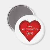 Jésus S'Aime Un Autre Coeur Aimant (Recto/Verso)