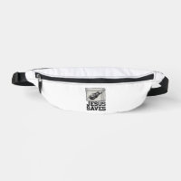 Jesus Sauve Gardien de Football T-Shirt Gravure Vi