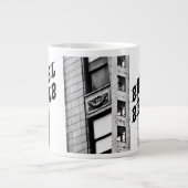 JESUS SAUVE Jumbo Mug (Devant)