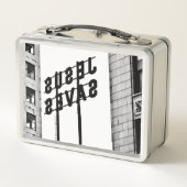 JESUS SAVE Lunch Box (Dos)