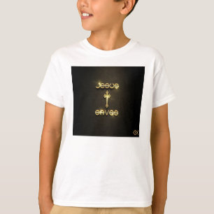 Jesus Saves 2 T-shirt