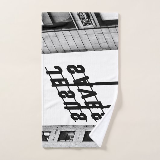 JESUS SAVES Bath Towel set Bad Handdoek (Handdoek)