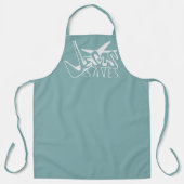 JESUS SAVES GRAFFITI CHRISTELIJK SCHORT (Voorkant)