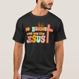 Jesus Saves John 3 16 Christelijk T-shirt