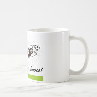 JESUS SAVES! KOFFIEMOK