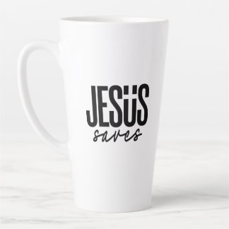 JESUS SAVES LATTE MOK