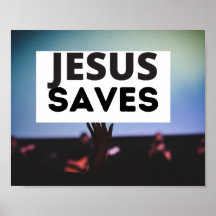 Jesus Saves