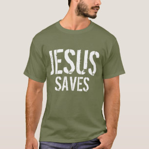 JESUS SAVES T-Shirt