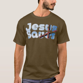 Jesus Saves T-shirt