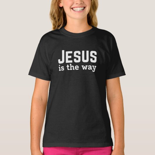 Jesus Saves T-shirt (Devant)