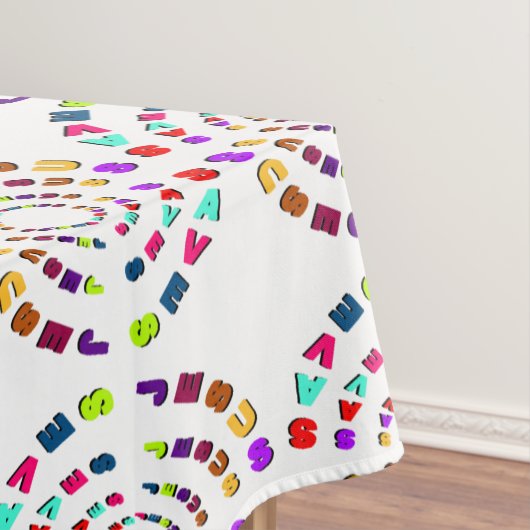 Jesus Saves Tafelkleed (Voorbeeld)