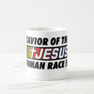 Jesus_Savior of Human Race Koffiemok