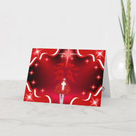 Jesus Savior Redeemer Wenskaart Kaart