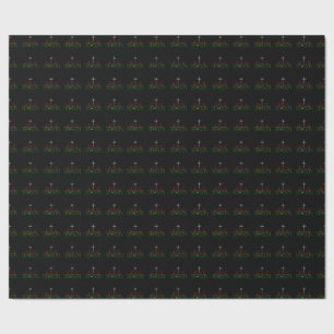 Jesus Season Cadeaupapier