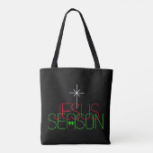 Jesus Season Draagtas (Achterkant)