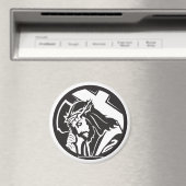 Jesus Season Magneet (Insitu (Vaatwasser))