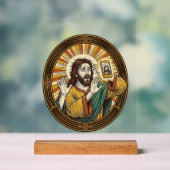 Jesus Selfie Accidentel avec la caméra frontale et (Neutre)
