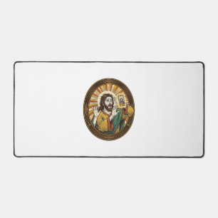 Jesus Selfie Accidentel de la caméra frontale Doub