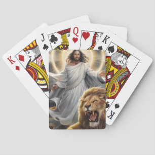 Jesus Series 105-kaartspel Pokerkaarten
