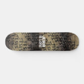 JESUS Skateboard (Horizontaal)