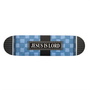 JESUS Skateboard