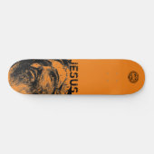JESUS - Skateboard, 8 1/8-inch deck Skateboard (Horizontaal)