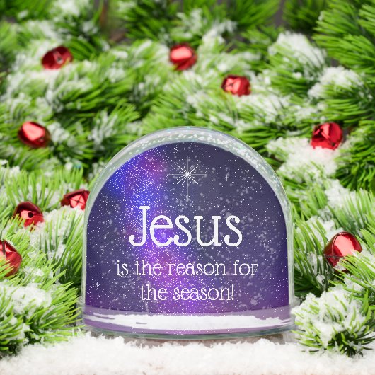 Jesus Sneeuwbol (Kerstmis)