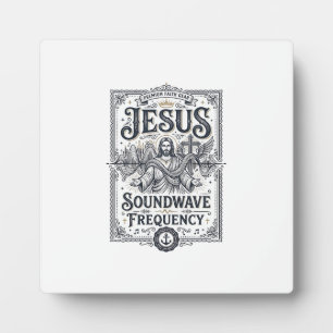 Jesus Soundgolf Frequentie Jesus Soundgolf Frequen Fotoplaat