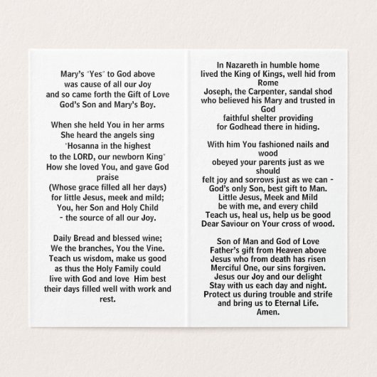 Jésus source de toute notre Joie (Inside Unfolded)