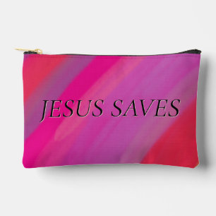 Jesus Spaart Christelijke Spreuk Meerkleurig Etui